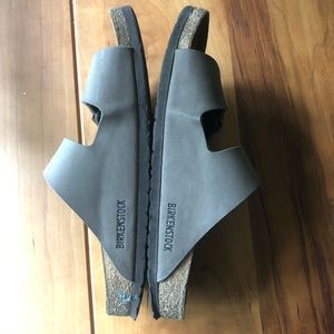 Birkenstock Arizona Sandals Stone Sz. 41